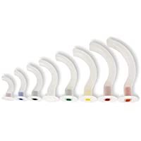 Gima cánulas de guedel- 40 mm- 10